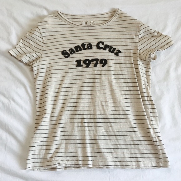 Madewell Santa Cruz Tee - Picture 1 of 2